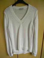 trui Esprit wit/beige, Ophalen, Wit, Maat 42/44 (L), Nieuw