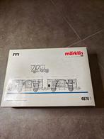 Ensemble de voiture de transport Marklin 4876 Banana, Enlèvement ou Envoi, Courant alternatif, Wagon, Comme neuf