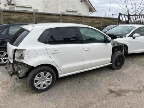 Volkswagen polo portier rechts Voor/Achter Kleur LB9A, Auto-onderdelen, Carrosserie, Volkswagen, Ophalen