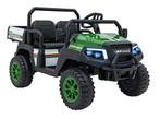 Voiture électrique enfant • PICK-UP CHAMPION 24V 9Ah • 2x200, Ophalen, Nieuw