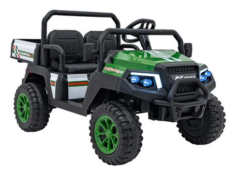 Voiture électrique enfant • PICK-UP CHAMPION 24V 9Ah • 2x200, Kinderen en Baby's, Speelgoed | Buiten | Accuvoertuigen, Nieuw, Ophalen