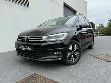 Volkswagen Touran HIGHLINE BUSINESS 1.5TSI 150PK PANO DAK 7Z beschikbaar voor biedingen