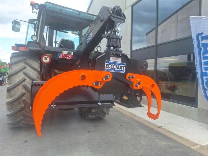 Lame forestière BMF pour tracteur, Articles professionnels, Machines & Construction | Travail du bois, Enlèvement