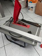 Tafelzaag power plus, Doe-het-zelf en Bouw, Gereedschap | Zaagmachines, Ophalen of Verzenden, Gebruikt