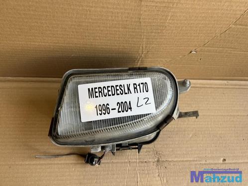 MERCEDES SLK R170 Links mistlamp 1996-2004, Auto-onderdelen, Verlichting, Mercedes-Benz, Gebruikt, Ophalen of Verzenden