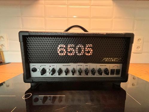 Peavey 6505 MH buizenversterken 20W, Musique & Instruments, Amplis | Basse & Guitare, Enlèvement