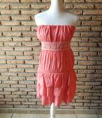 --(25) - robe été femme t.38 rose, Vêtements | Femmes, Robes, Taille 38/40 (M), Rose, Comme neuf, Enlèvement