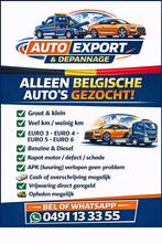 Voitures recherchées pour l'exportation, tout est éligible., Autos : Divers, Autocollants de voiture, Enlèvement