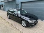 BMW 318d luxury, Boîte manuelle, Cuir, 5 portes, Diesel