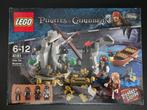LEGO Pirates des Caraibes 4181, Ophalen, Zo goed als nieuw, Complete set, Lego