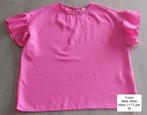 T-shirt meisje: Shein maat 11 - 12 jaar (NIEUW), Kinderen en Baby's, Kinderkleding | Maat 146, Meisje, Shein, Nieuw, Ophalen of Verzenden