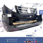W447 VITO / V KLASSE AMG PAKKET COMPLEET ZWART PDC ORIGINEEL, Auto-onderdelen, Gebruikt, Mercedes-Benz, Ophalen of Verzenden, Bumper