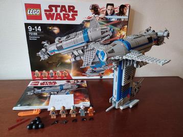 LEGO Star Wars 75188 Verzetsbommenwerper / Resistance Bomber