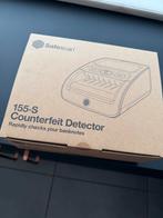 Valsgelddetector, Zakelijke goederen, Ophalen