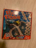 Stick storm, Ophalen, Gebruikt