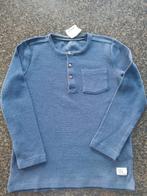 Structure gaufrée à manches longues pour garçon neuve, Neuf, Garçon, Enlèvement ou Envoi, Chemise ou À manches longues