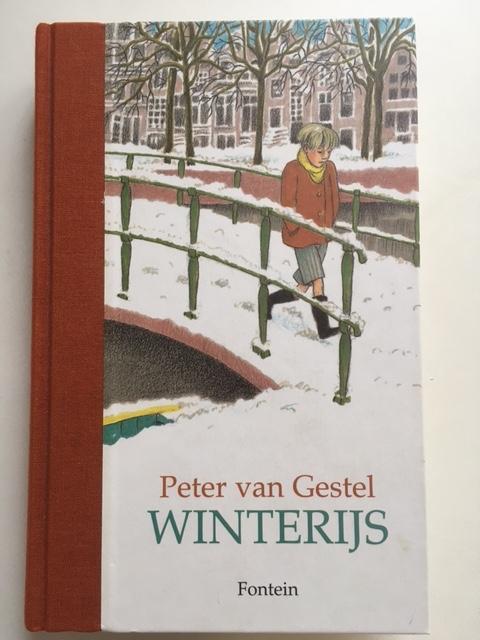 Winterijs Peter van Gestel, Boeken, Kinderboeken | Jeugd | 10 tot 12 jaar, Nieuw, Fictie, Ophalen