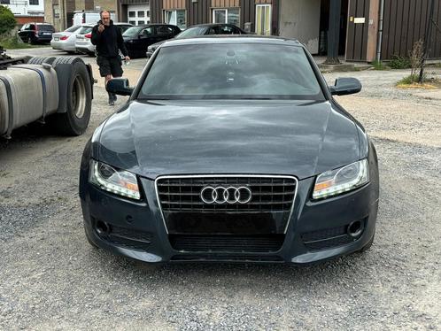 AUDI A5 2.7 TDI COUPE 2010 EURO 5, Auto's, Audi, Particulier, A5, ABS, Airbags, Airconditioning, Alarm, Bluetooth, Boordcomputer