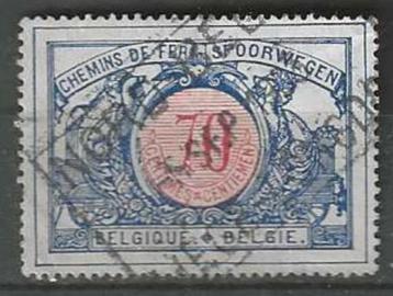 Belgie 1902/1914 - OBP 38TR - Medaillons - 70 c. (ST) beschikbaar voor biedingen