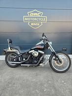 Harley davidson softail FXSTC, Particulier