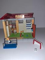 turnzaal/sportzaal Playmobil, Ophalen of Verzenden, Gebruikt