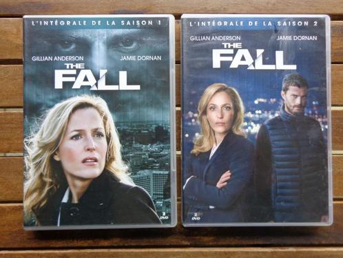 )))  The Fall  //  Saison 1 & 2   (((, CD & DVD, DVD | TV & Séries télévisées, Comme neuf, Thriller, Tous les âges, Enlèvement ou Envoi
