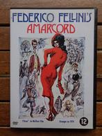 )))  Amarcord  //   Federico Fellini  (((, CD & DVD, DVD | Drame, Tous les âges, Enlèvement ou Envoi, Comme neuf, Autres genres