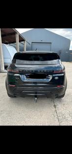 RANGE ROVER EVOQUE  2.0 DIESEL  ( EURO 6 ) 142.000 KM, Auto's, Automaat, Zwart, Leder, Particulier