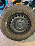 Winterbanden Michelin, Auto-onderdelen, Banden en Velgen, Ophalen, Banden en Velgen, Bestelwagen, Gebruikt