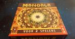 Mandala - 999 games - 2 spelers - 20 min - 20€, Enlèvement ou Envoi, Comme neuf, 999 Games