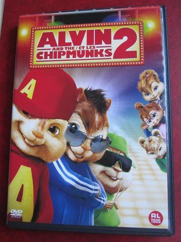 Alvin and the Chipmunks 2 (2009) beschikbaar voor biedingen