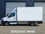 Mercedes-Benz Sprinter 314 Automaat Bakwagen 10.25 MBUX Laad, Auto's, Gebruikt, 4 cilinders, Wit, Mercedes-Benz