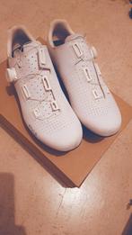 chaussures de vélo de route en carbone Fizik Tempo Decos, Vélos & Vélomoteurs, Enlèvement ou Envoi, Utilisé