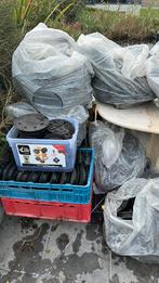 Verstelbare  terrasdragers, Ophalen, Zo goed als nieuw