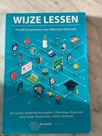 Wijze lessen, Boeken, Ophalen, Zo goed als nieuw, Diverse auteurs