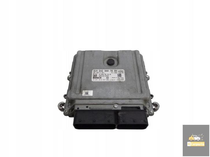 A6429007000, calculateur moteur (ECU) Mercedes Classe E W212, Autos : Pièces & Accessoires, Autres pièces automobiles, Mercedes-Benz