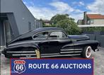 Buick Special Sedanette | 1949 | Route 66 Auctions, Auto's, Oldtimers, Zwart, Bedrijf, Handgeschakeld, Buick