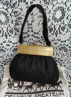 Zeer zeldzame vintage DELVAUX tas, Ophalen of Verzenden
