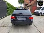 BUMPER ACHTER BMW 5 serie Touring (E61) (51127897267), Gebruikt, Achter, BMW, Bumper