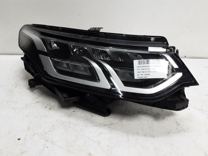 KOPLAMP RECHTS Discovery Sport (LC) (LK7213W029BB), Auto-onderdelen, Verlichting, Land Rover, Gebruikt