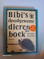 Bibi Dumon Tak - Bibi's doodgewone dierenboek, Boeken, Ophalen, Non-fictie, Nieuw, Bibi Dumon Tak