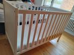 Babybed Sundvik met matras, Kinderen en Baby's, Ophalen, Zo goed als nieuw