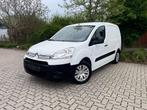 Citroen Berlingo 1.6 - 2015/147.000km/Euro 5b - Gekeurd, Auto's, Citroën, Stof, Zwart, 1600 cc, Wit