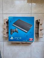PlayStation 3-consolebox. GEEN CONSOLE, GEEN KABELS, Games en Spelcomputers, Ophalen of Verzenden, Zo goed als nieuw