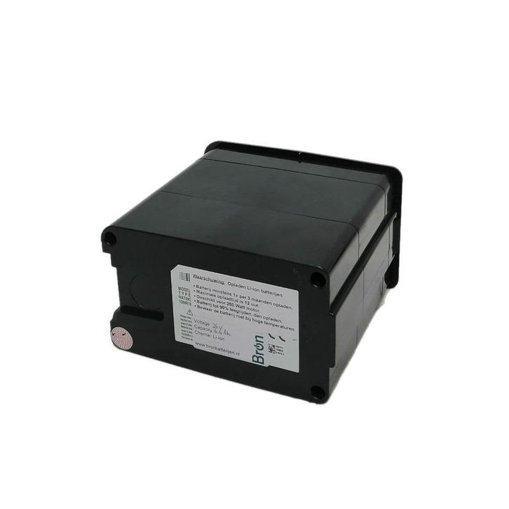 Revisie Fimap schrobmachine accu 36 volt, Doe-het-zelf en Bouw, Reinigingsmachines, Nieuw, Schrobmachine, Verzenden