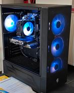 i510400f met rtx2060. ssd van 500gb en custom cpu cooler., Computers en Software, Desktop Pc's, Ophalen, Nieuw, 512 GB, Gaming