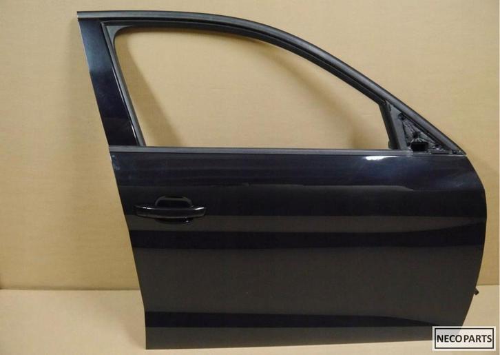 AUDI A1 82A PORTIER DEUR RECHTS LY9T ORIGINEEL, Autos : Pièces & Accessoires, Carrosserie & Tôlerie, Haillon arrière, Audi, Arrière
