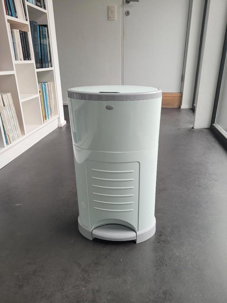 poubelle bebe Korbell, Kinderen en Baby's, Badjes en Verzorging, Zo goed als nieuw, Luieremmer, Overige merken, Ophalen