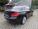 BMW Serie 2 218 Coupé 218iA LUXURY, Autos, 118 g/km, 1435 kg, 136 ch, 2 portes