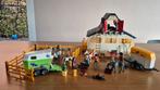Playmobil paardenmanege, Enlèvement, Utilisé